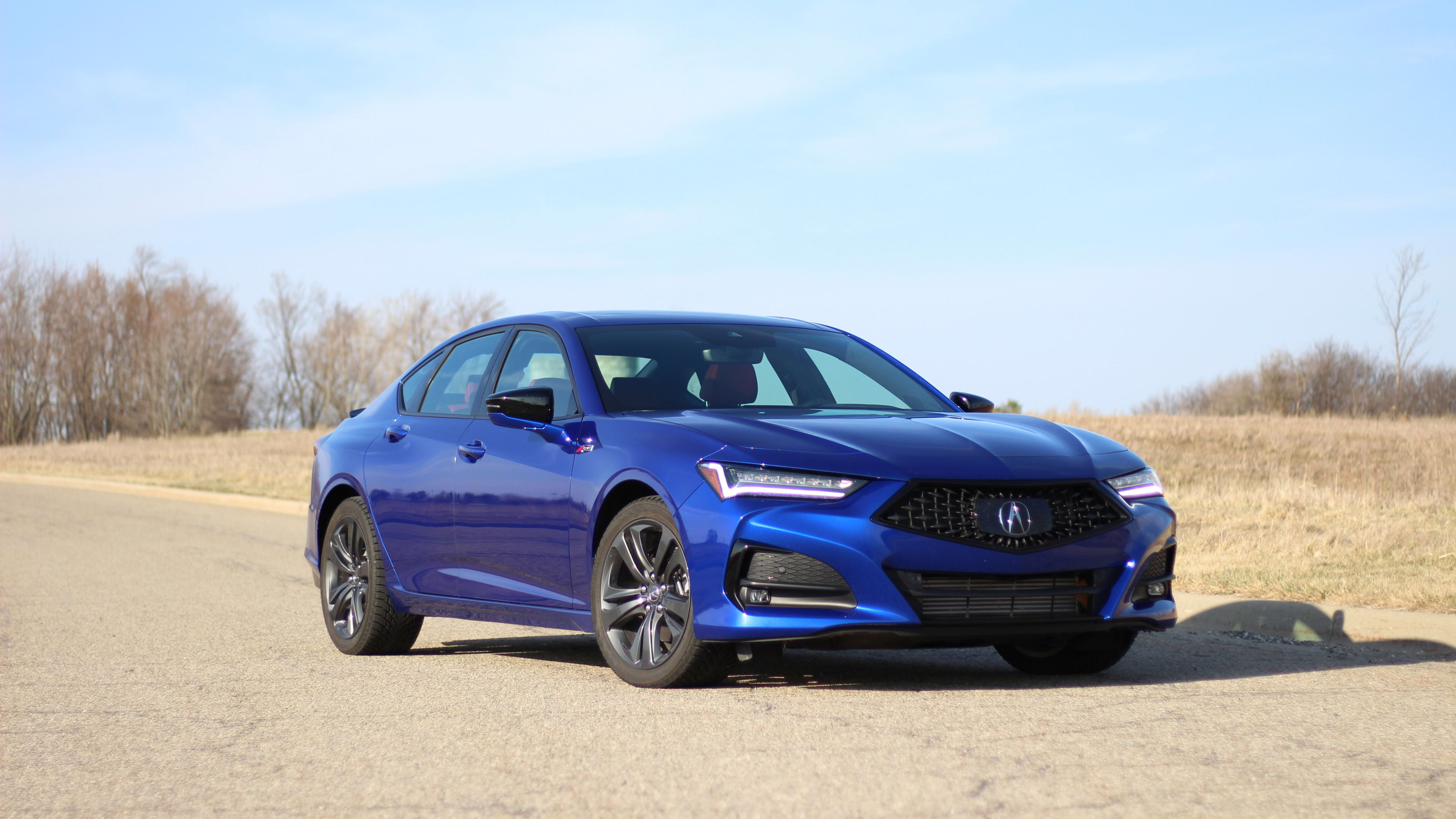 2021 Acura TLX Long-Term Update | Tuneful turbo-four soundtrack